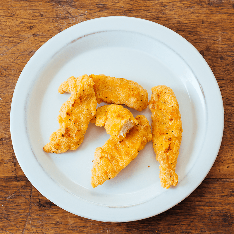 Products Breaded Chicken Natural GlutenFree Chicken Tenders